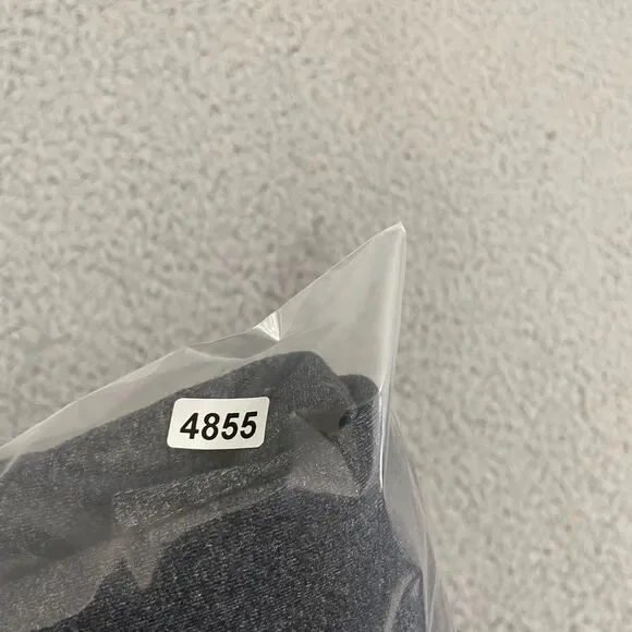 Lululemon Prepost Jacket Men L Gray Mock Neck Athlesuire Full Zip - Picture 12 of 12